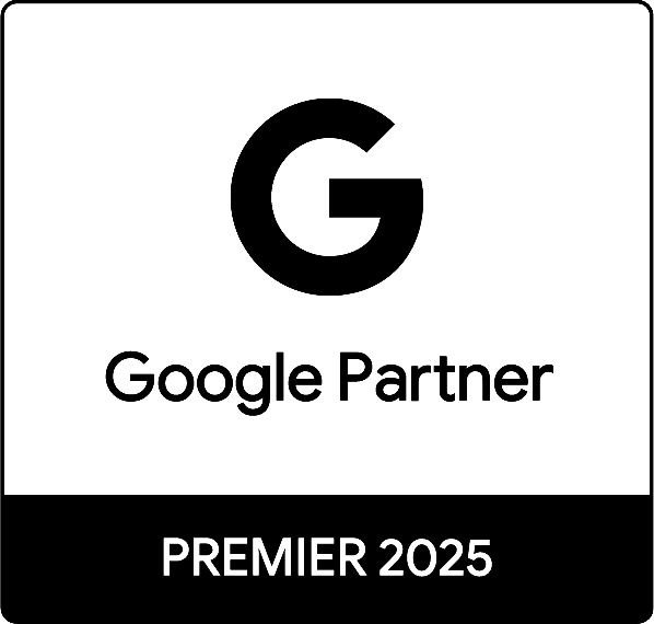 AAMP Agency - Google PremierPartner black